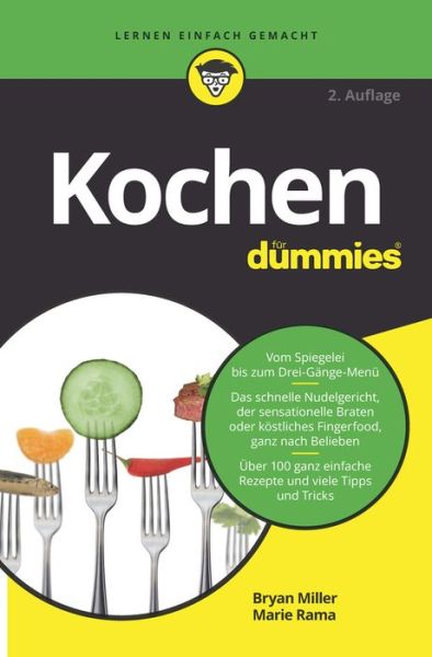 Cover for Bryan Miller · Kochen fur Dummies - Fur Dummies (Paperback Book) [2. Auflage edition] (2020)