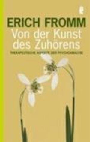 Cover for Erich Fromm · Ullstein 36777 Fromm.Kunst.Zuhörens (Bog)