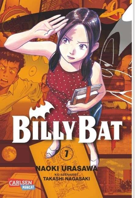 Cover for Urasawa · Billy Bat.7 (Buch)