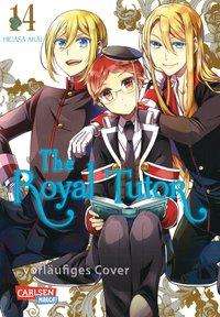 Cover for Akai · The Royal Tutor 14 (N/A)