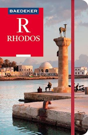 Cover for Klaus Bötig · Baedeker Reiseführer Rhodos (Bok) (2023)