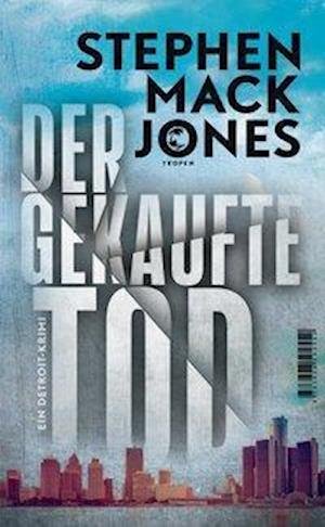 Cover for Jones · Der gekaufte Tod (Book)