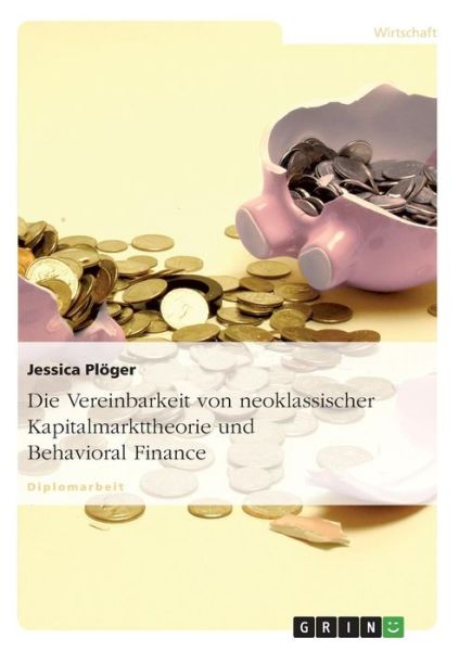 Cover for Plöger · Die Vereinbarkeit von neoklassis (Buch)