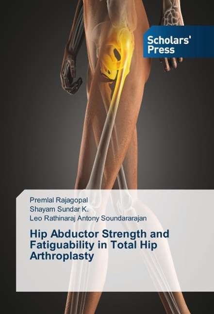 Cover for Rajagopal · Hip Abductor Strength and Fat (Book)