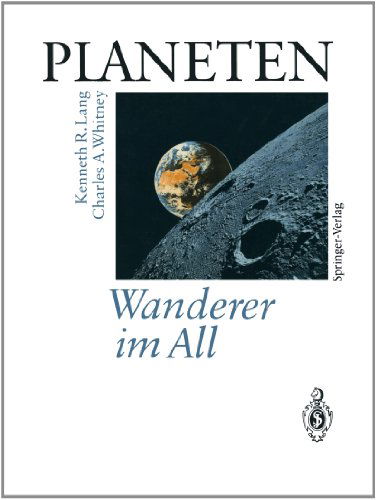 Cover for Kenneth R. Lang · Planeten Wanderer Im All (Paperback Bog) [Softcover Reprint of the Original 1st Ed. 1993 edition] (2012)