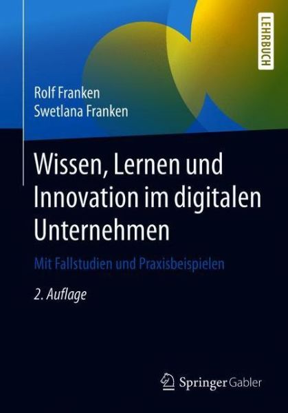 Cover for Franken · Wissen, Lernen und Innovation i (Book) (2020)