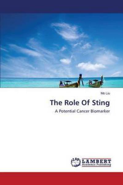 Cover for Liu · The Role Of Sting (Buch) (2015)