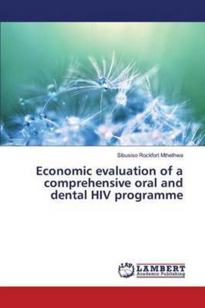Cover for Mthethwa · Economic evaluation of a compr (Buch) (2016)