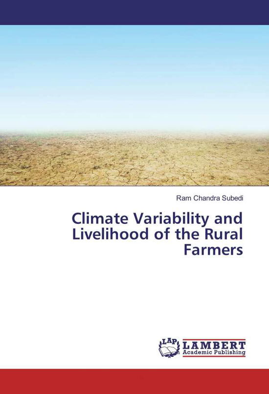 Cover for Subedi · Climate Variability and Liveliho (Book)