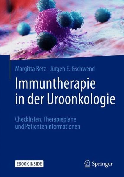 Cover for Retz · Immuntherapie in der Uroonkologie (Book) (2021)