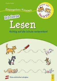 Cover for Haider · Lernen mit Teo und Tia - Lesen (Buch)