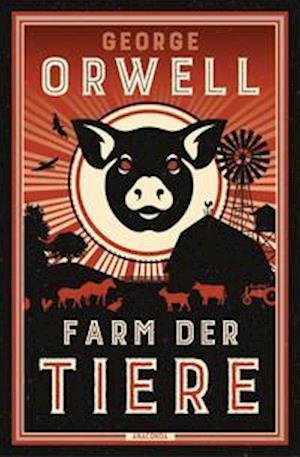 Farm der Tiere - Orwell - Livros -  - 9783730609774 - 
