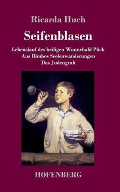 Cover for Huch · Seifenblasen (Book) (2017)