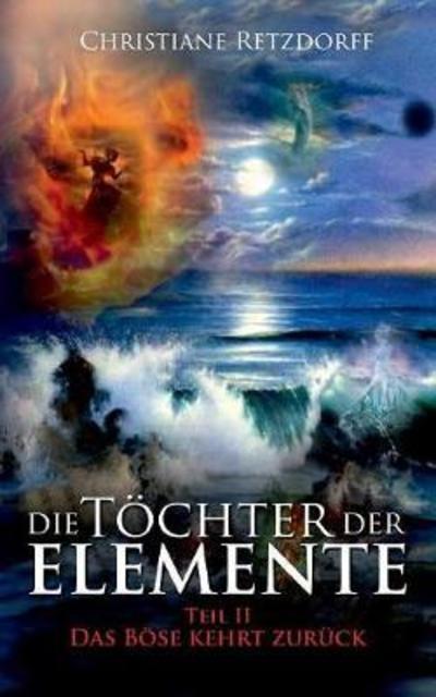 Cover for Retzdorff · Die Töchter der Elemente (Book) (2018)