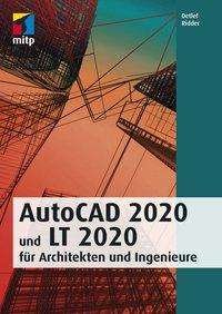 Cover for Ridder · AutoCAD 2020 und LT 2020 für Arc (Bok)