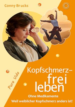 Cover for Conny Brucks · Kopfschmerz-frei leben (Book) (2024)
