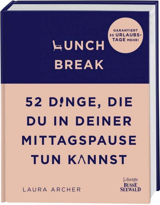 Cover for Archer · Lunch Break (Buch)