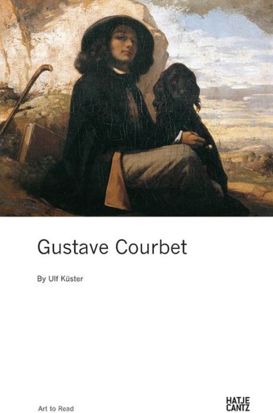 Cover for Ulf Kuster · Gustave Courbet (Paperback Book) (2015)