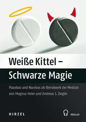 Cover for Heier · Weiße Kittel - Schwarze Mag.CD (Buch)