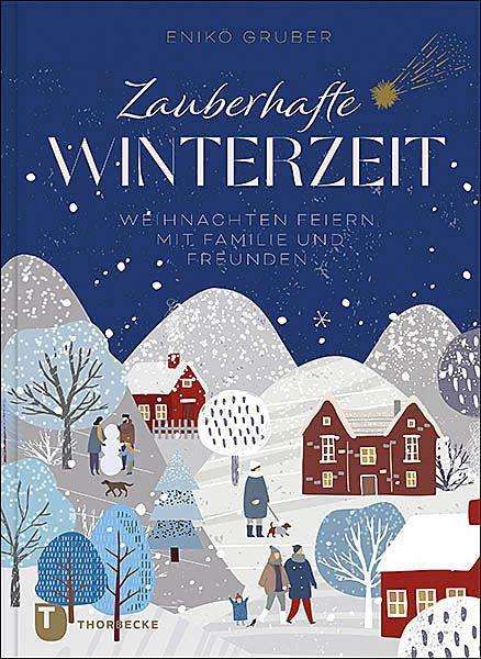 Cover for Gruber · Zauberhafte Winterzeit (Book)