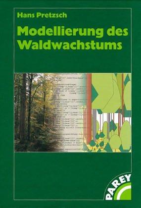 Cover for Hans Pretzsch · Modellierung des Waldwachstums (Hardcover Book) (2001)