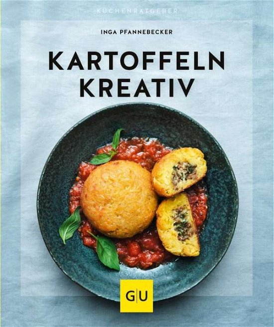 Cover for Pfannebecker · Kartoffeln kreativ (Bog)