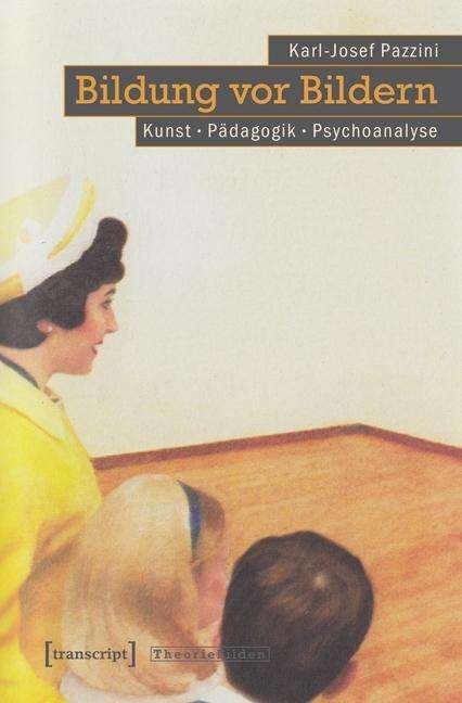 Cover for Pazzini · Bildung vor Bildern (Book)