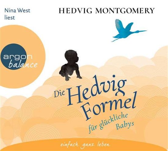 Cover for Montgomery · Hedvig-Formel.Babys.CD (Book)