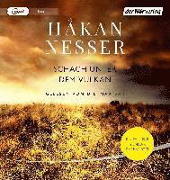 Schach Unter Dem Vulkan - Hakan Nesser - Música - Penguin Random House Verlagsgruppe GmbH - 9783844546774 - 9 de novembro de 2022