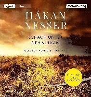 Cover for Hakan Nesser · Schach Unter Dem Vulkan (CD) (2022)