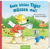 Auch kleine Tiger müssen mal! - Rudolph - Książki -  - 9783845833774 - 