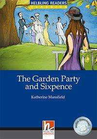 Cover for Mansfield · The Garden Party /and/ Sixpen (Bok)