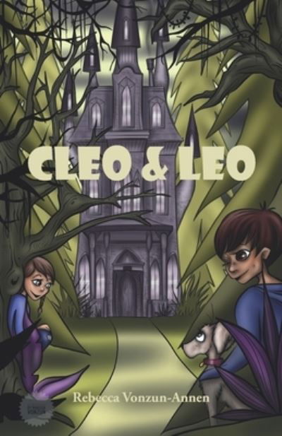 Cover for Rebecca Vonzun-Annen · Cleo &amp; Leo (Paperback Book) (2018)