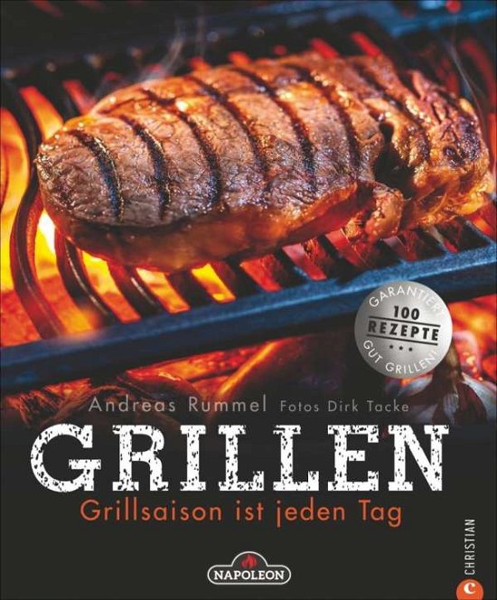 Cover for Rummel · Grillen (Book)