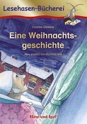 Cover for Manfred Mai · Eine Weihnachtsgeschichte (Taschenbuch) (2021)