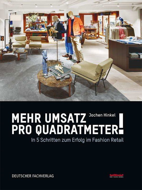 Cover for Hinkel · Mehr Umsatz pro Quadratmeter! (Book)