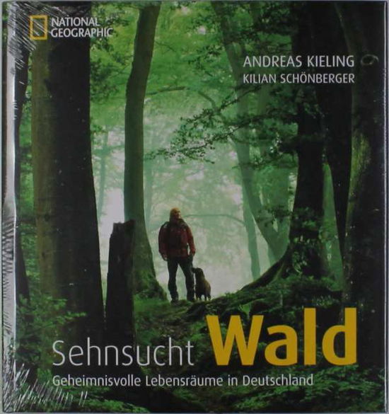 Cover for Kieling · Sehnsucht Wald (Bok)