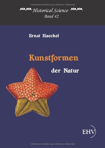 Cover for Ernst Haeckel · Kunstformen der Natur (Pocketbok) [German edition] (2011)