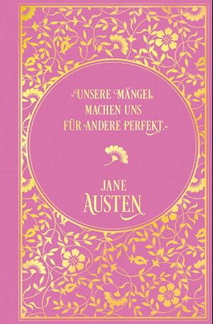 Cover for Notizbuch Jane Austen (Book) (2023)