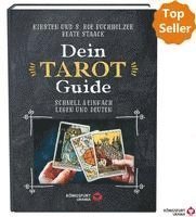 Cover for Beate Staack · Dein Tarot Guide (Book) (2023)