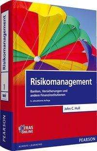 Cover for Hull · Risikomanagement (Book)