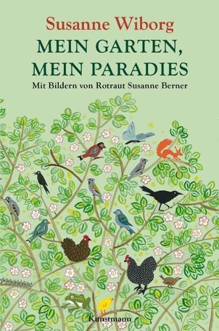 Cover for Wiborg · Mein Garten, mein Paradies (Book)