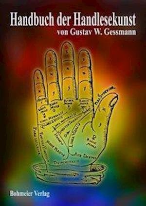 Cover for Gustav W. Gessmann · Handbuch der Handlesekunst (Paperback Book) (2008)