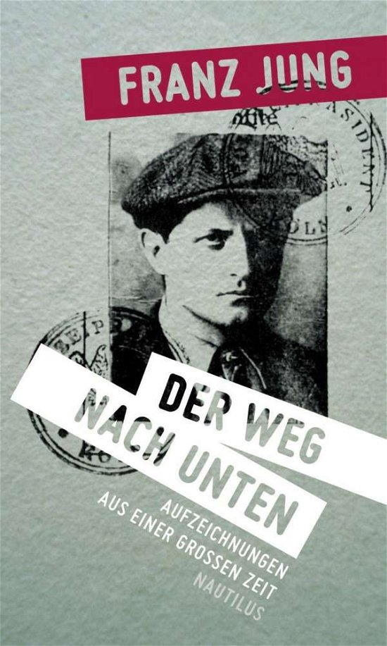 Cover for Jung · Der Weg nach unten (Bok)