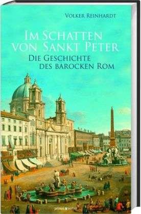 Cover for Reinhardt · Im Schatten von Sankt Peter (Bok)