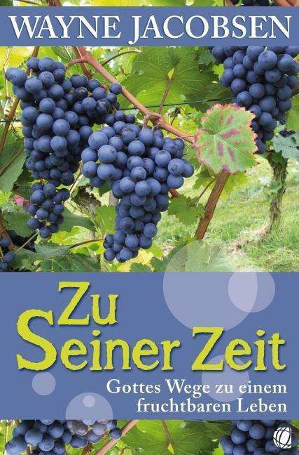 Cover for Jacobsen · Jacobsen:Zu Seiner Zeit (Buch) (2024)