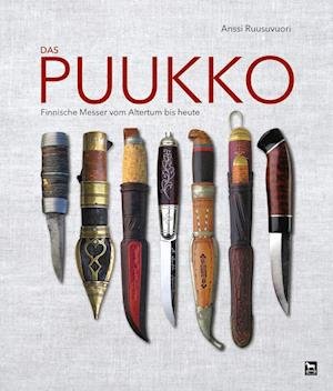 Cover for Ruusuvuori · Das Puukko (Bog)