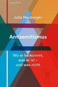 Cover for Neuberger · Antisemitismus (Buch)