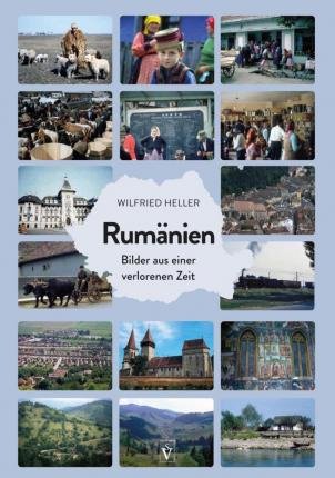 Cover for Heller · Rumänien (Bok)