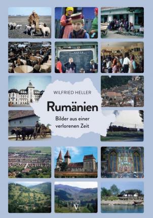 Rumänien - Heller - Books -  - 9783946954774 - 